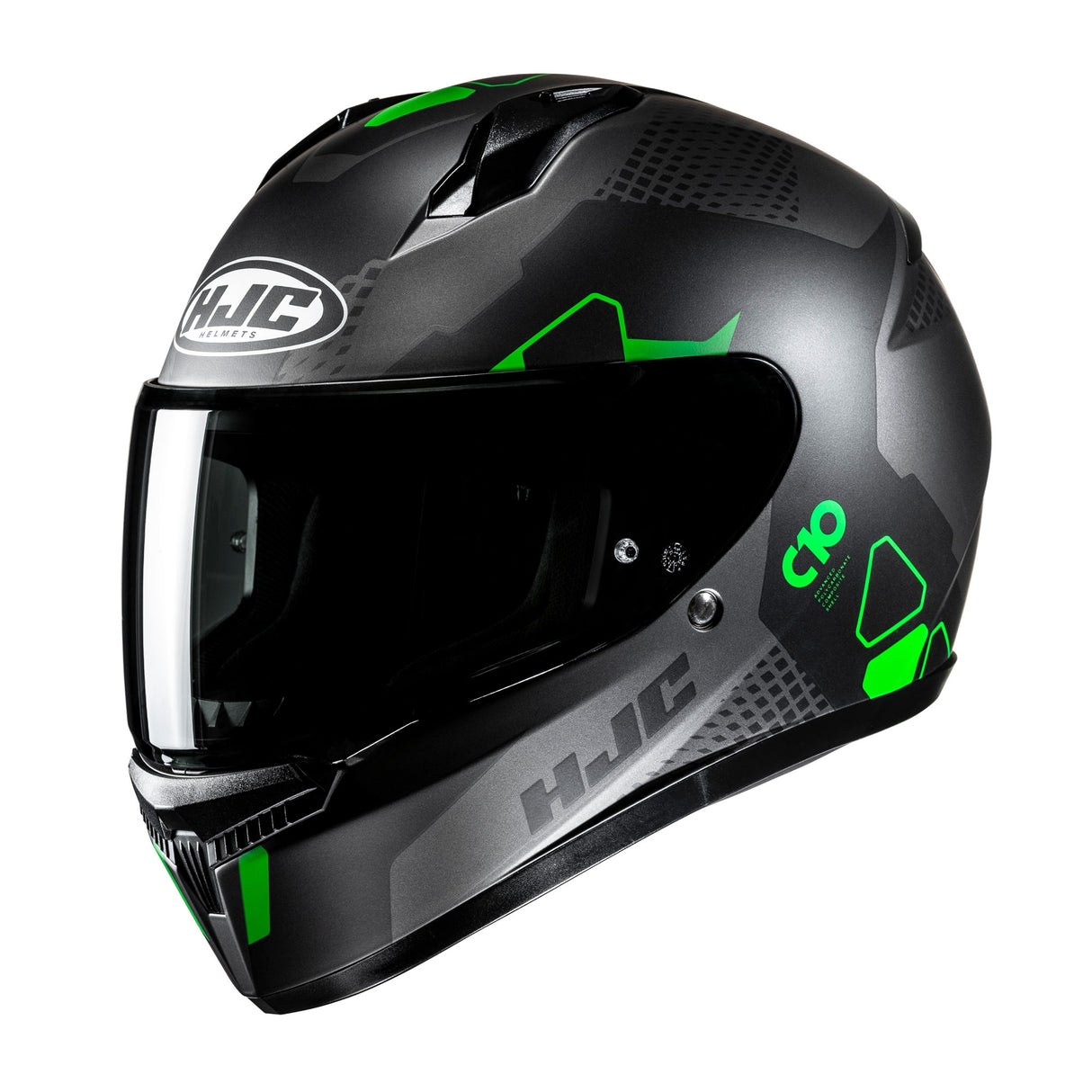 HJC C10 Full Face Motorcycle Helmet