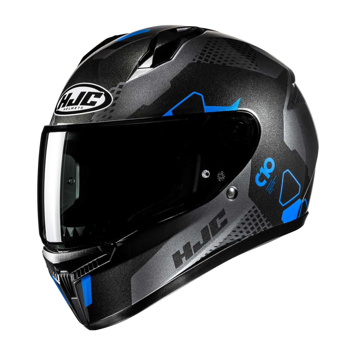 HJC C10 Full Face Motorcycle Helmet