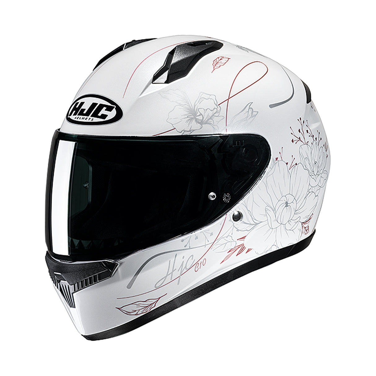 HJC C10 Full Face Motorcycle Helmet