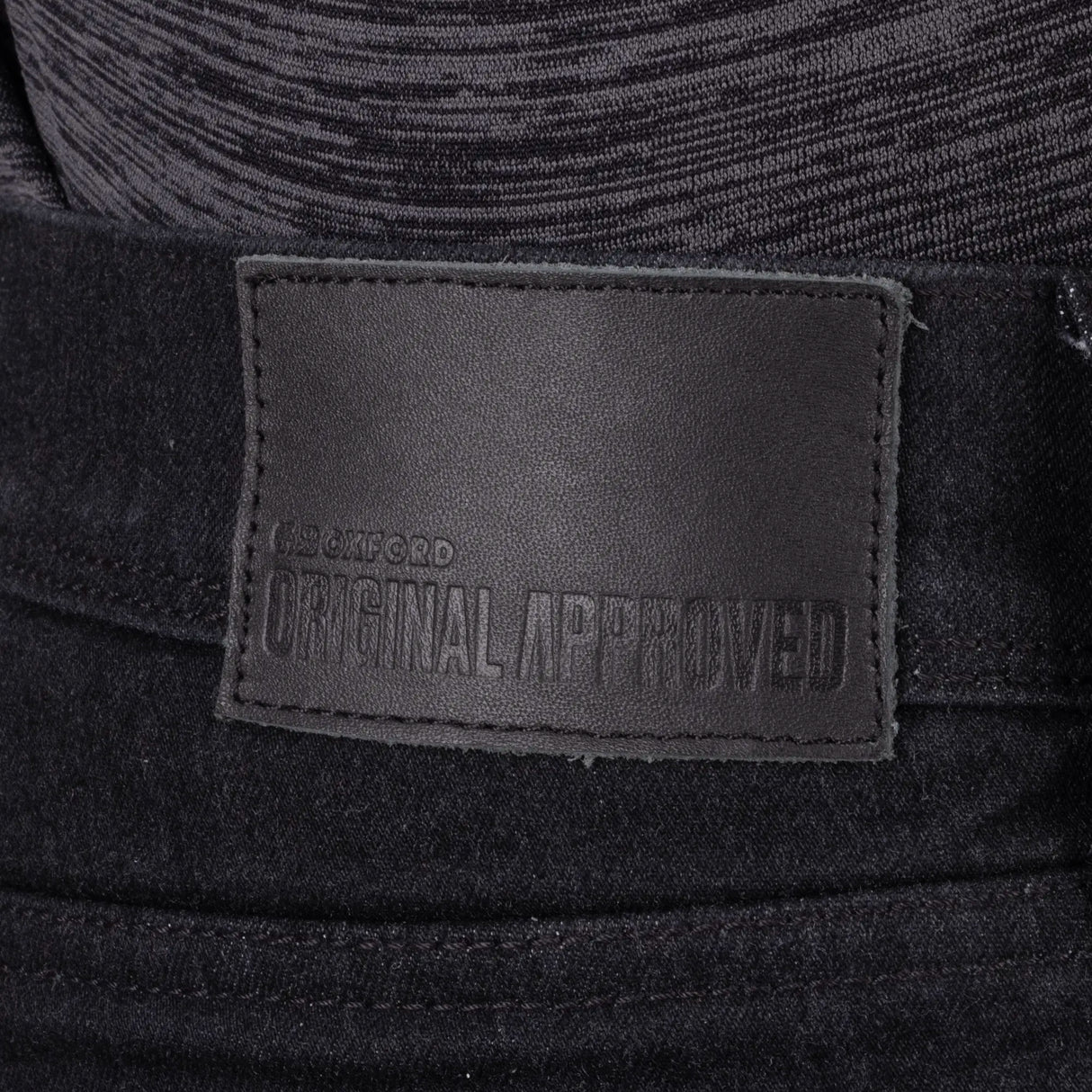 Oxford Marshal Straight Original Approved AAA Single Layer Riding Jeans