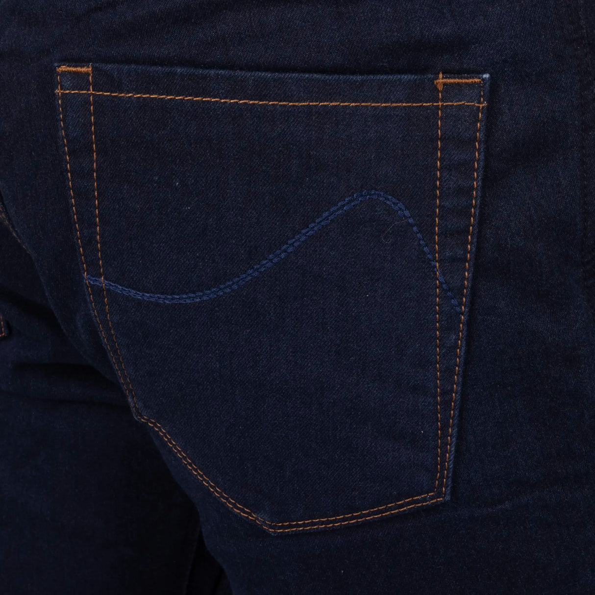 Oxford Marshal Slim Original Approved AAA Single Layer Riding Jeans