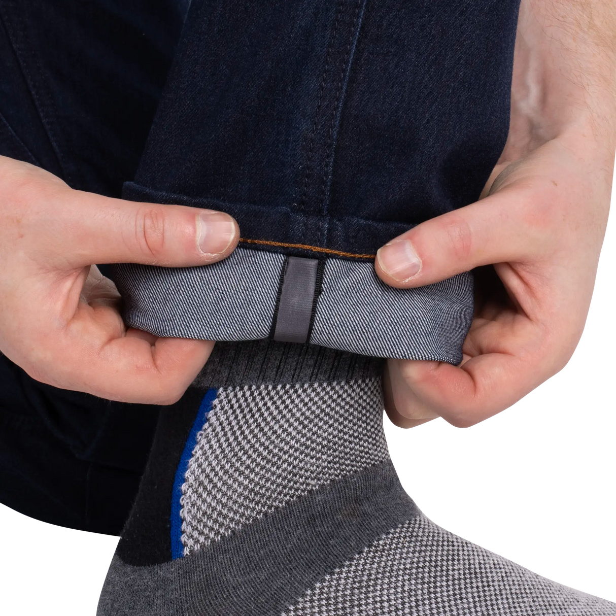 Oxford Marshal Straight Original Approved AAA Single Layer Riding Jeans