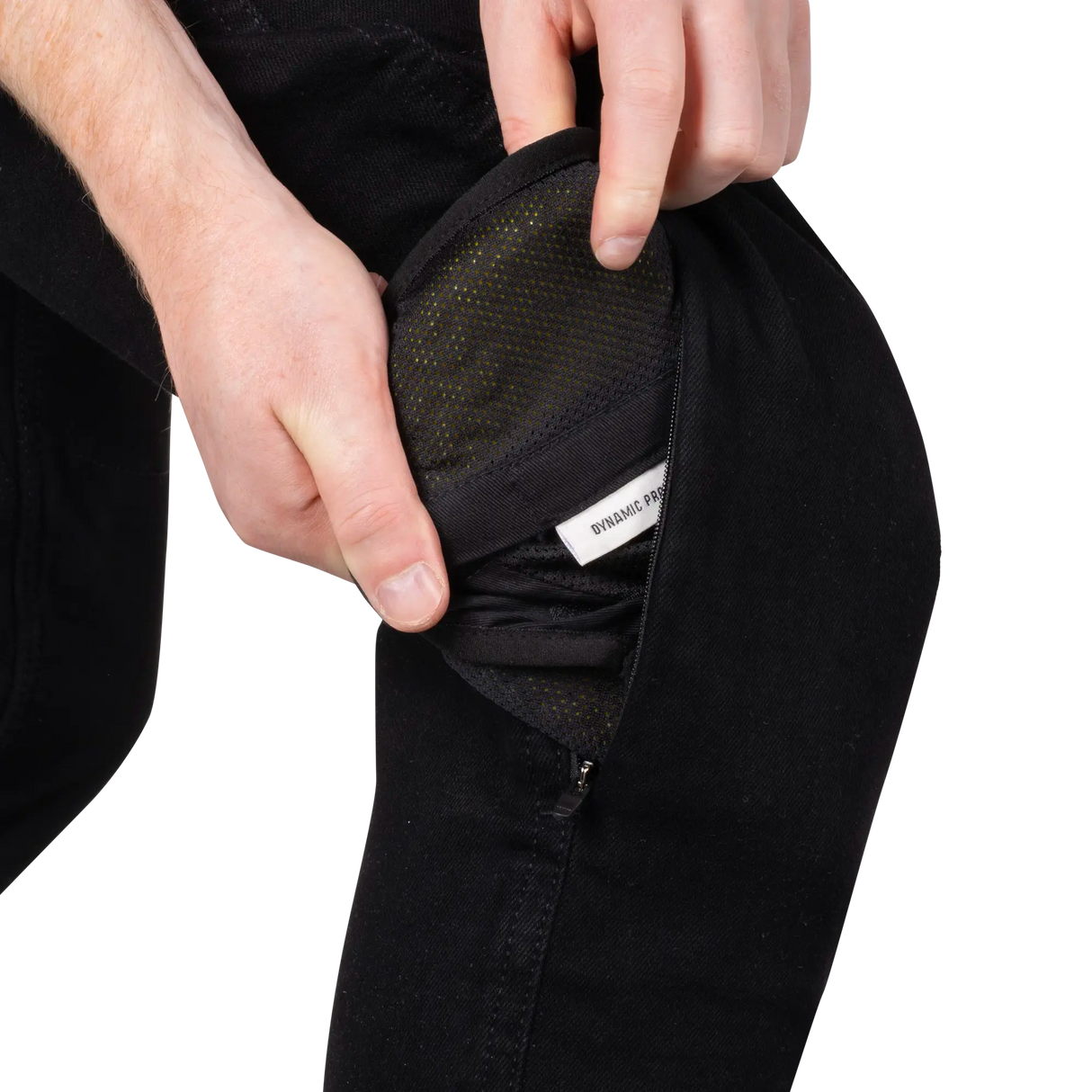 Oxford Tailor Original Approved AA Single Layer Straight Riding Jeans