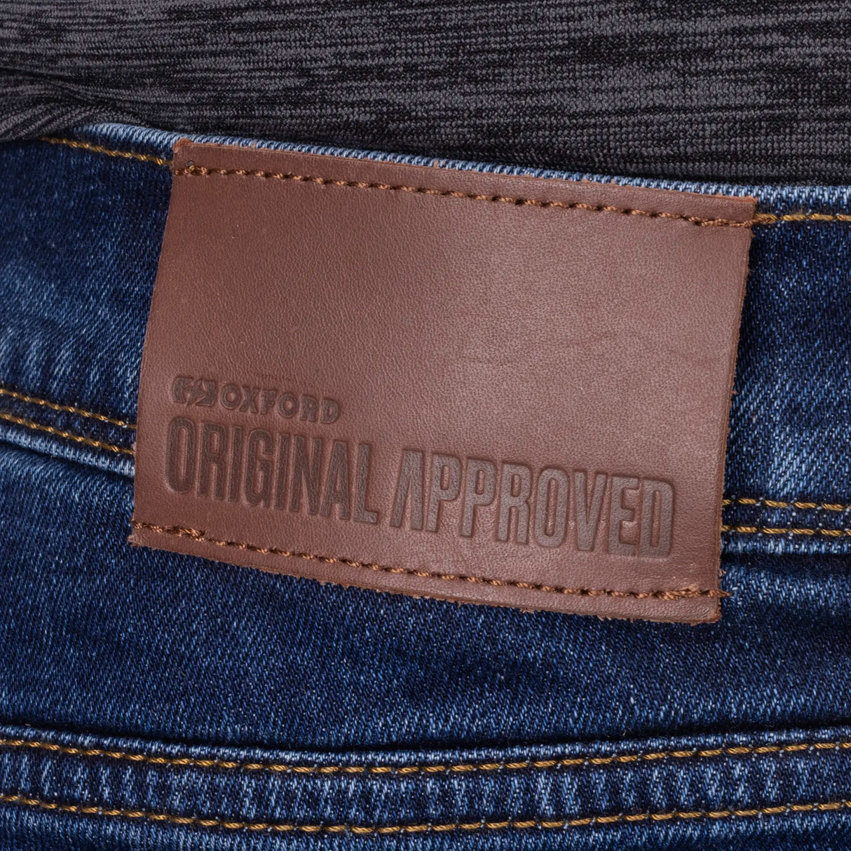 Oxford Tailor Original Approved AA Single Layer Slim Riding Jeans