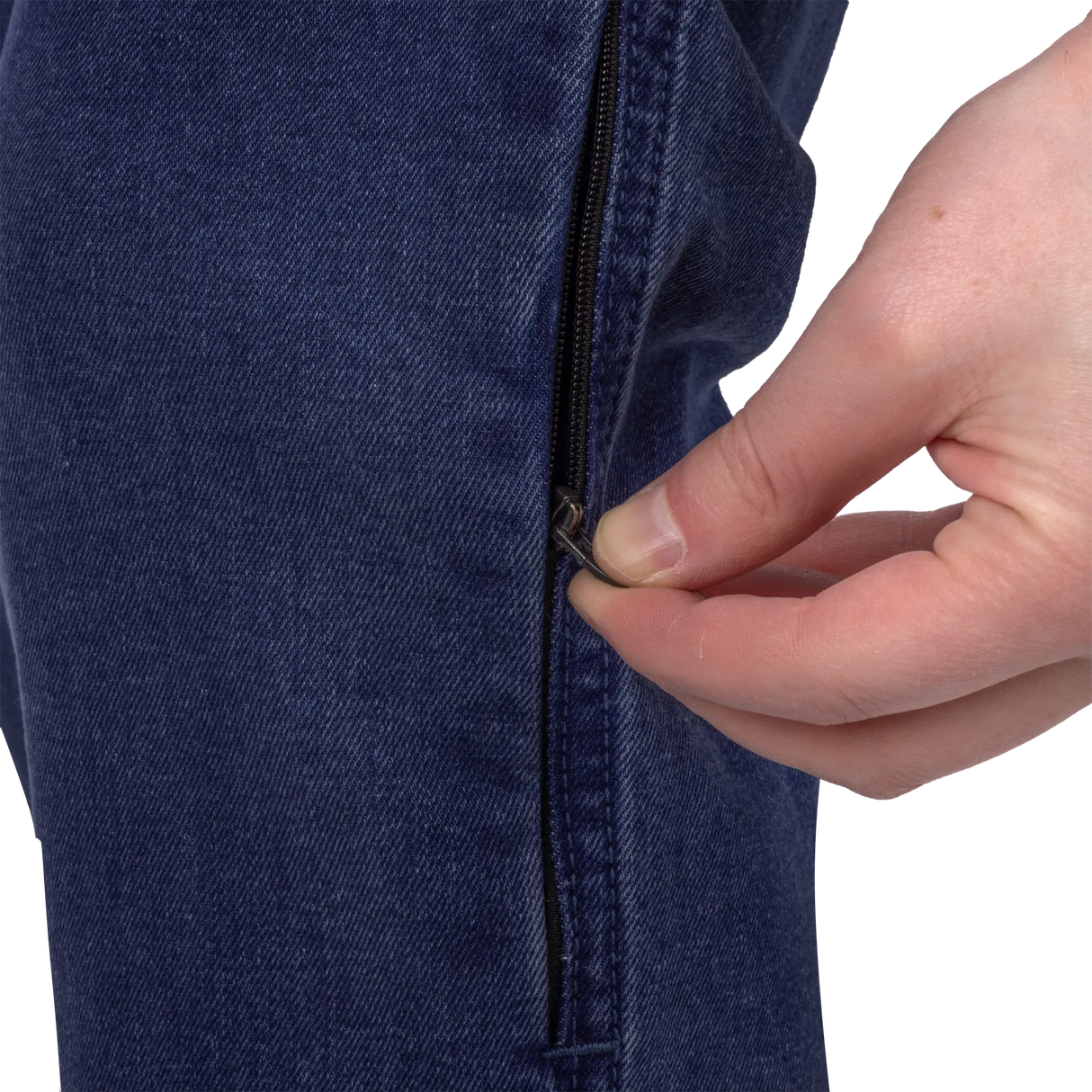 Oxford Tailor Original Approved AA Single Layer Slim Riding Jeans