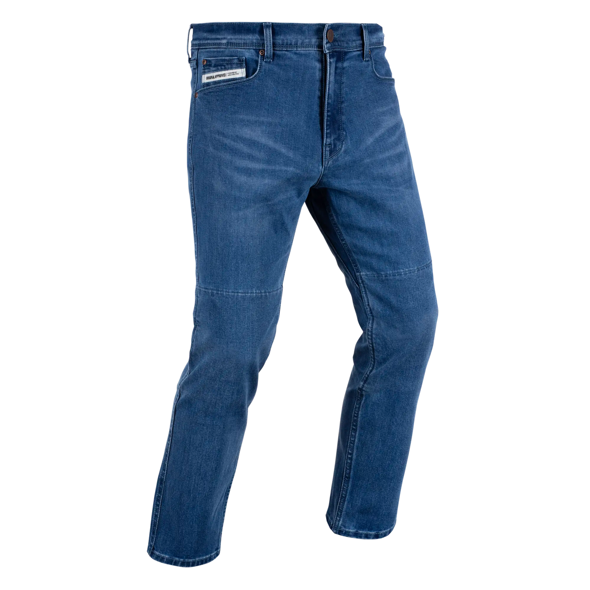 Oxford Tailor Original Approved AA Single Layer Straight Riding Jeans