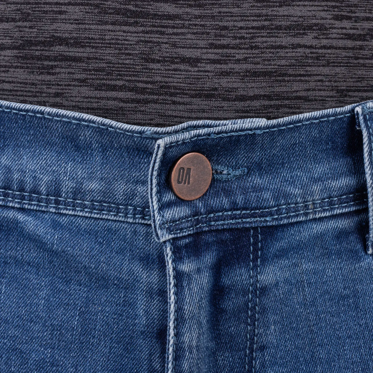 Oxford Tailor Original Approved AA Single Layer Straight Riding Jeans