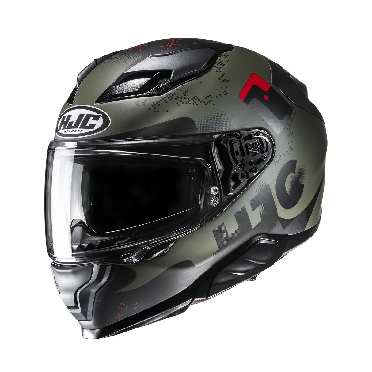 HJC F71 Full Face Helmet