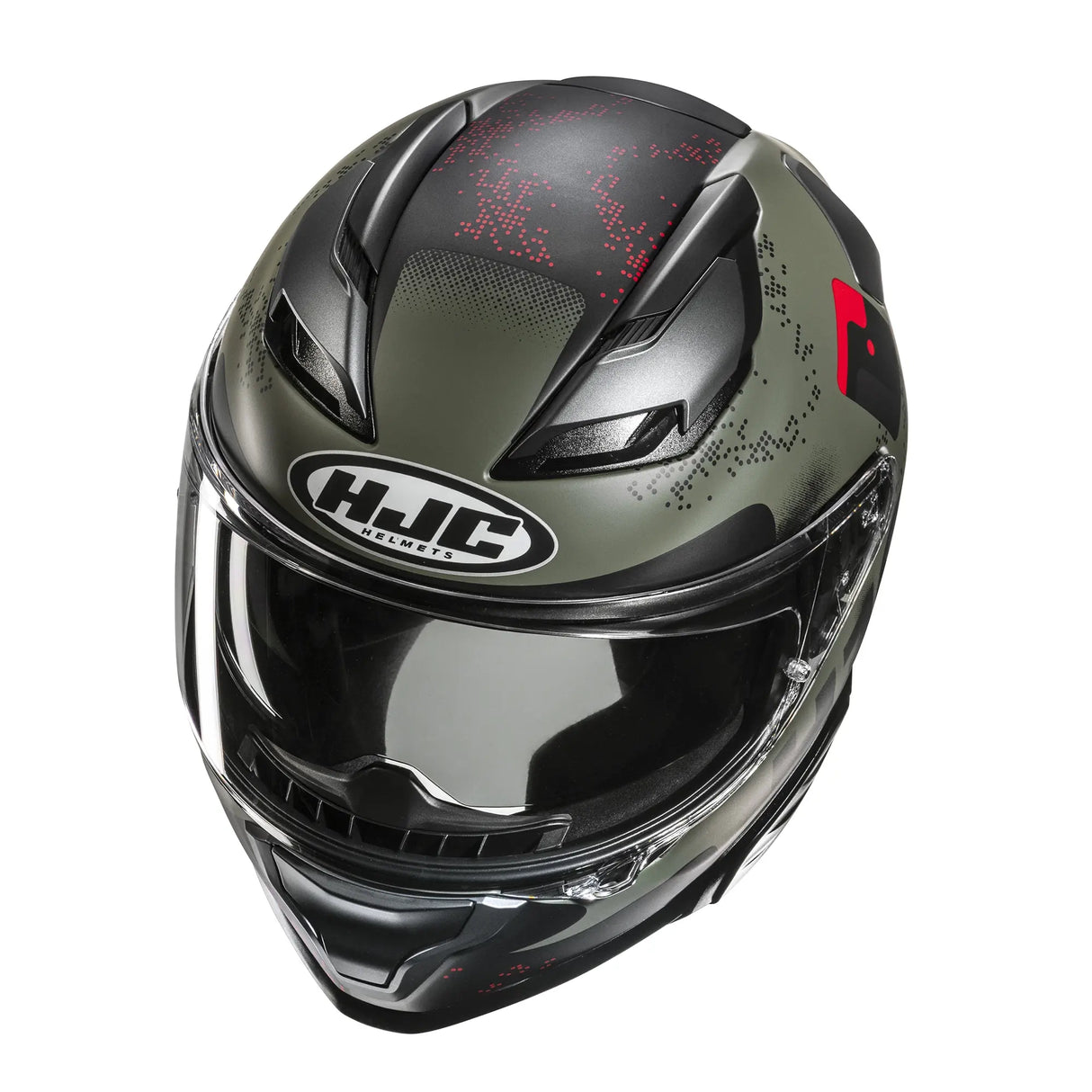 HJC F71 Full Face Helmet
