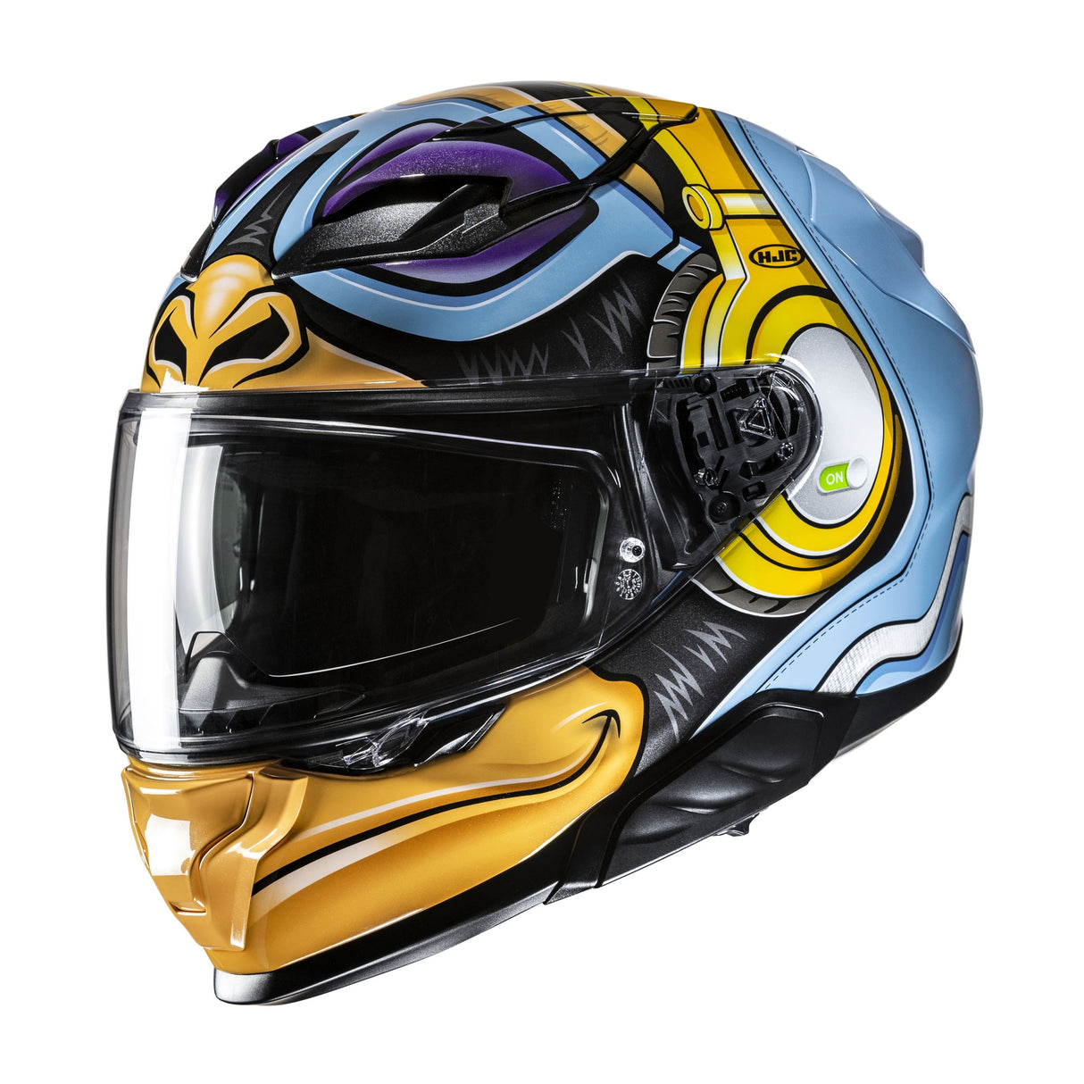 HJC F71 Full Face Helmet