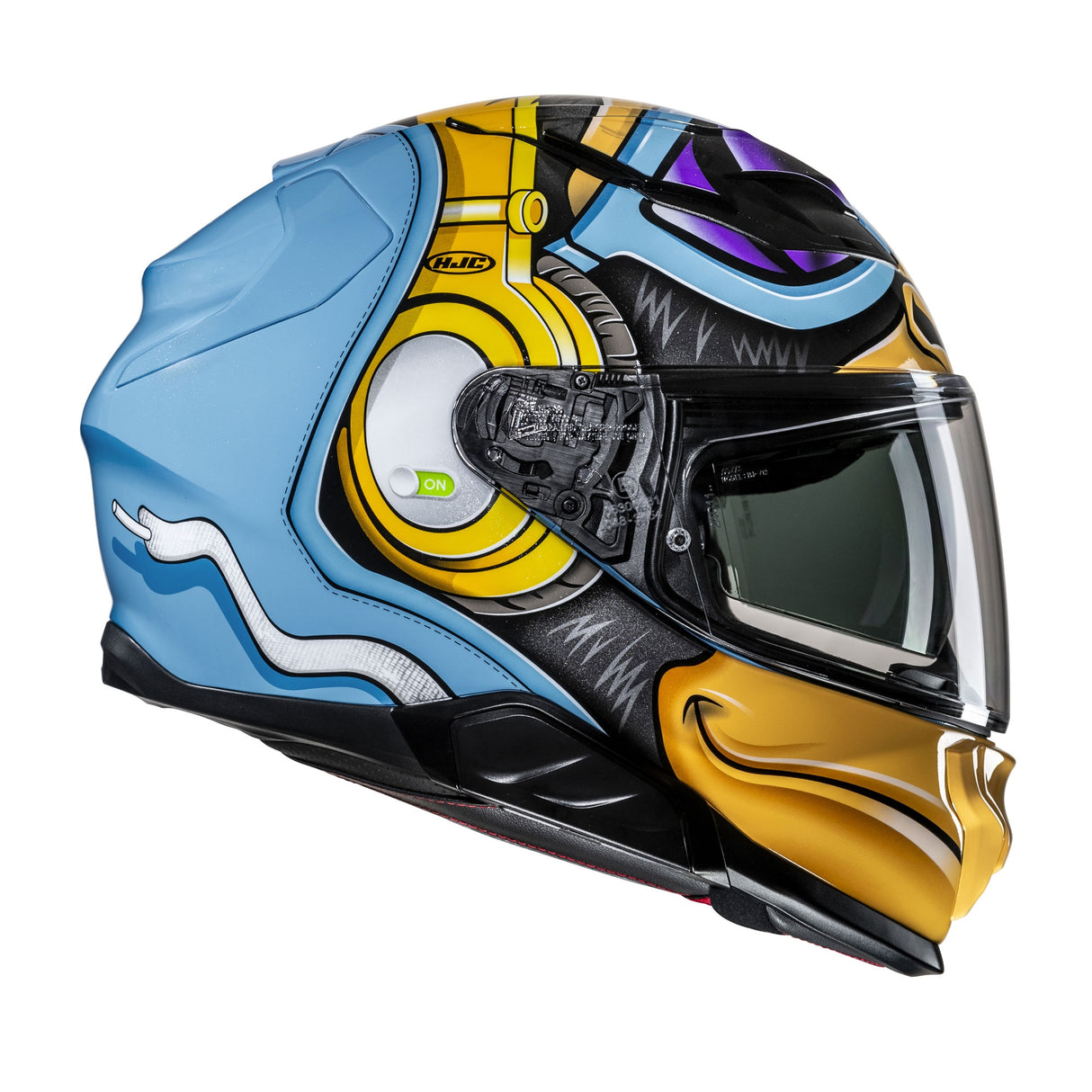 HJC F71 Full Face Helmet