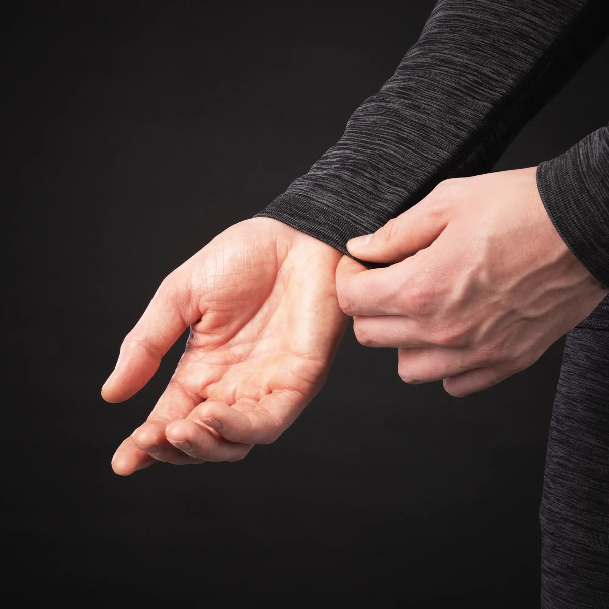 Oxford ATMOS Core Base Layer Top