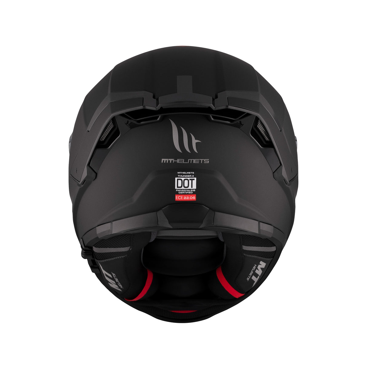 MT Thunder 4 SV Full Face Motorcycle Helmet