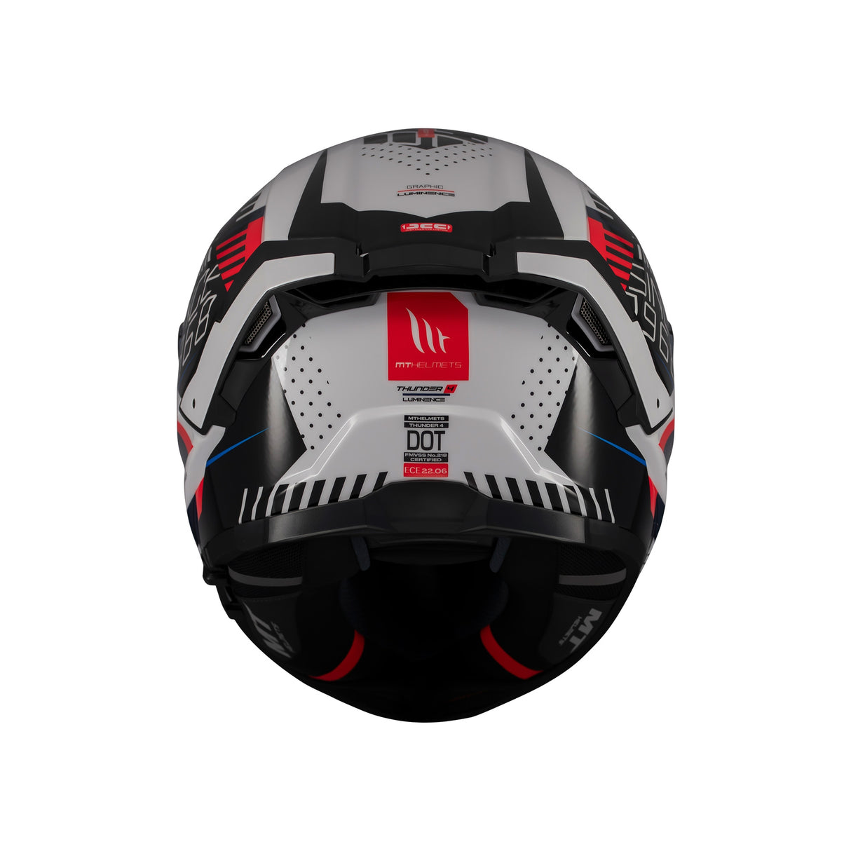 MT Thunder 4 SV Full Face Motorcycle Helmet