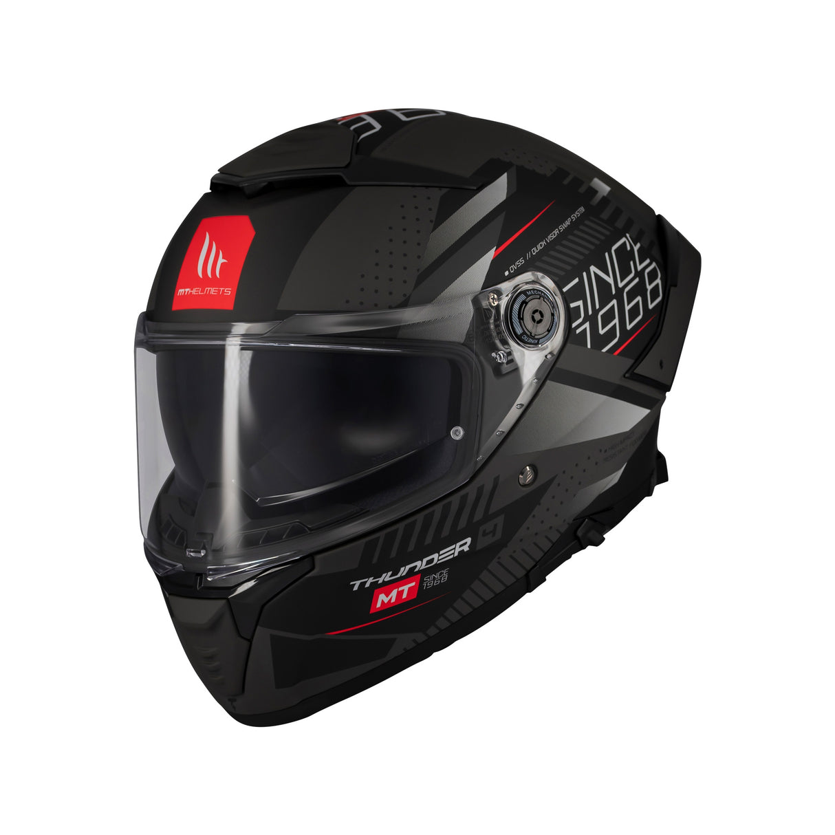 MT Thunder 4 SV Full Face Motorcycle Helmet