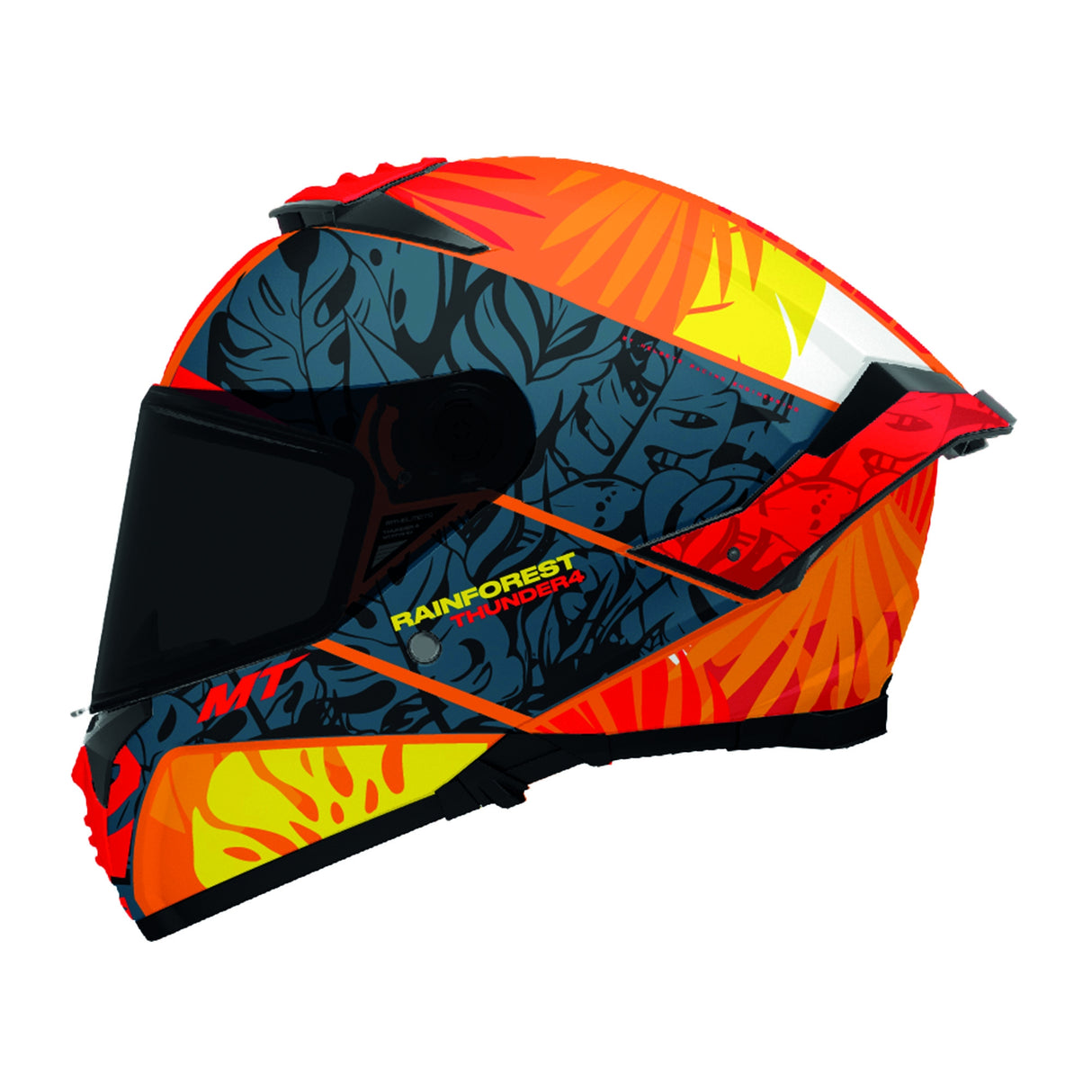 MT Thunder 4 SV Full Face Motorcycle Helmet