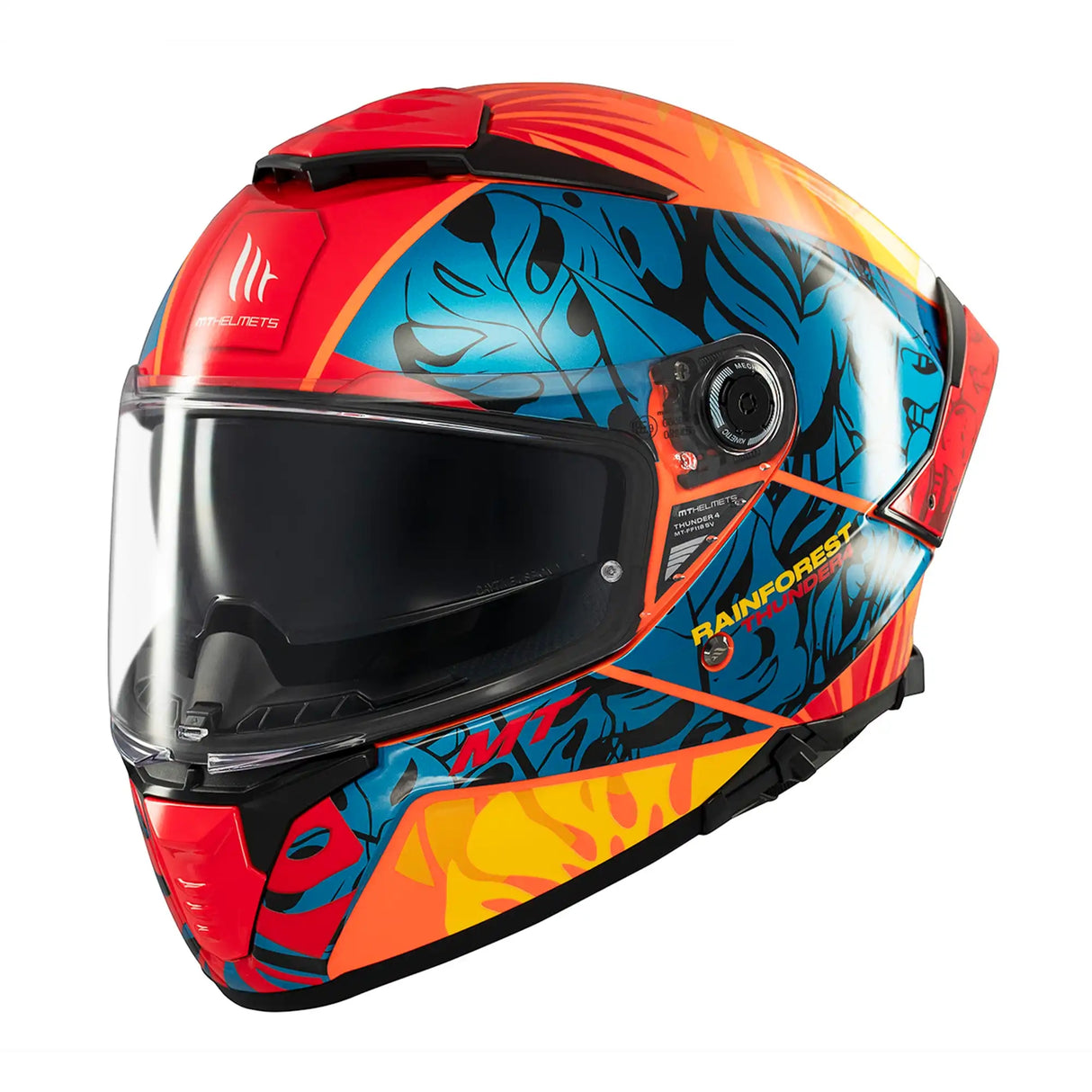 MT Thunder 4 SV Full Face Motorcycle Helmet