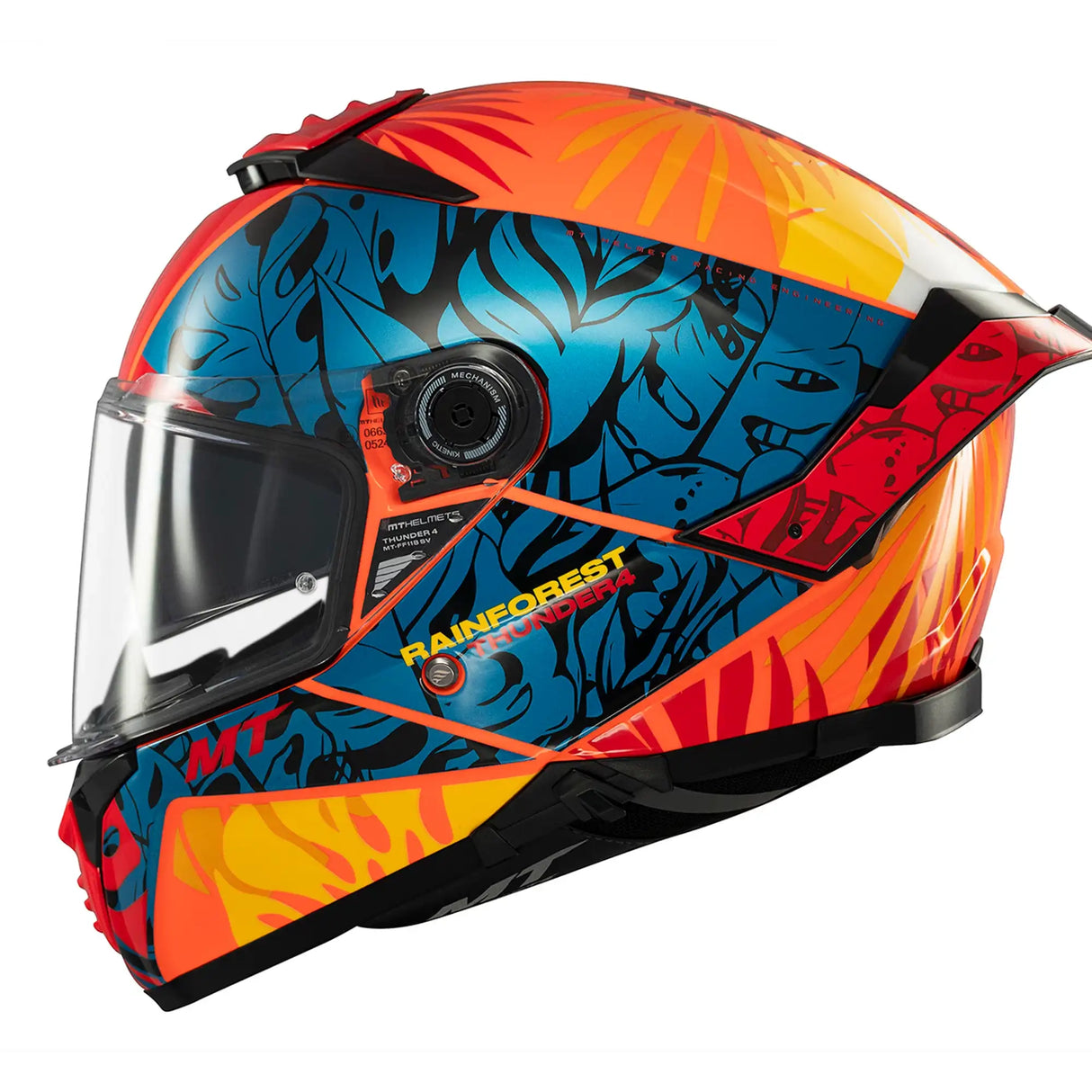 MT Thunder 4 SV Full Face Motorcycle Helmet