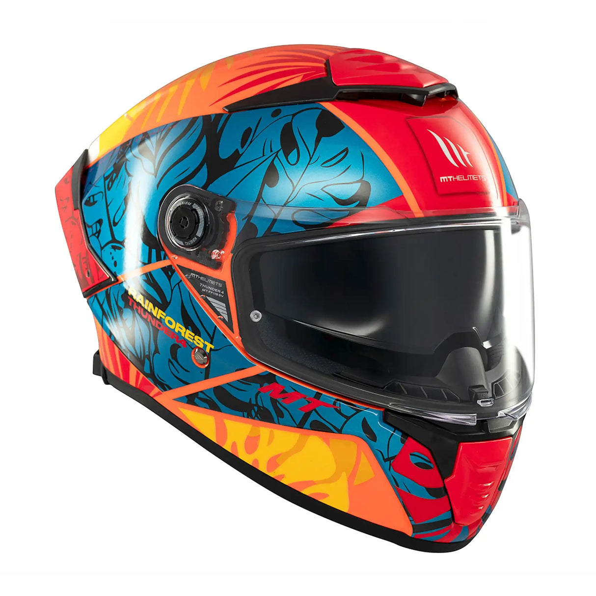 MT Thunder 4 SV Full Face Motorcycle Helmet