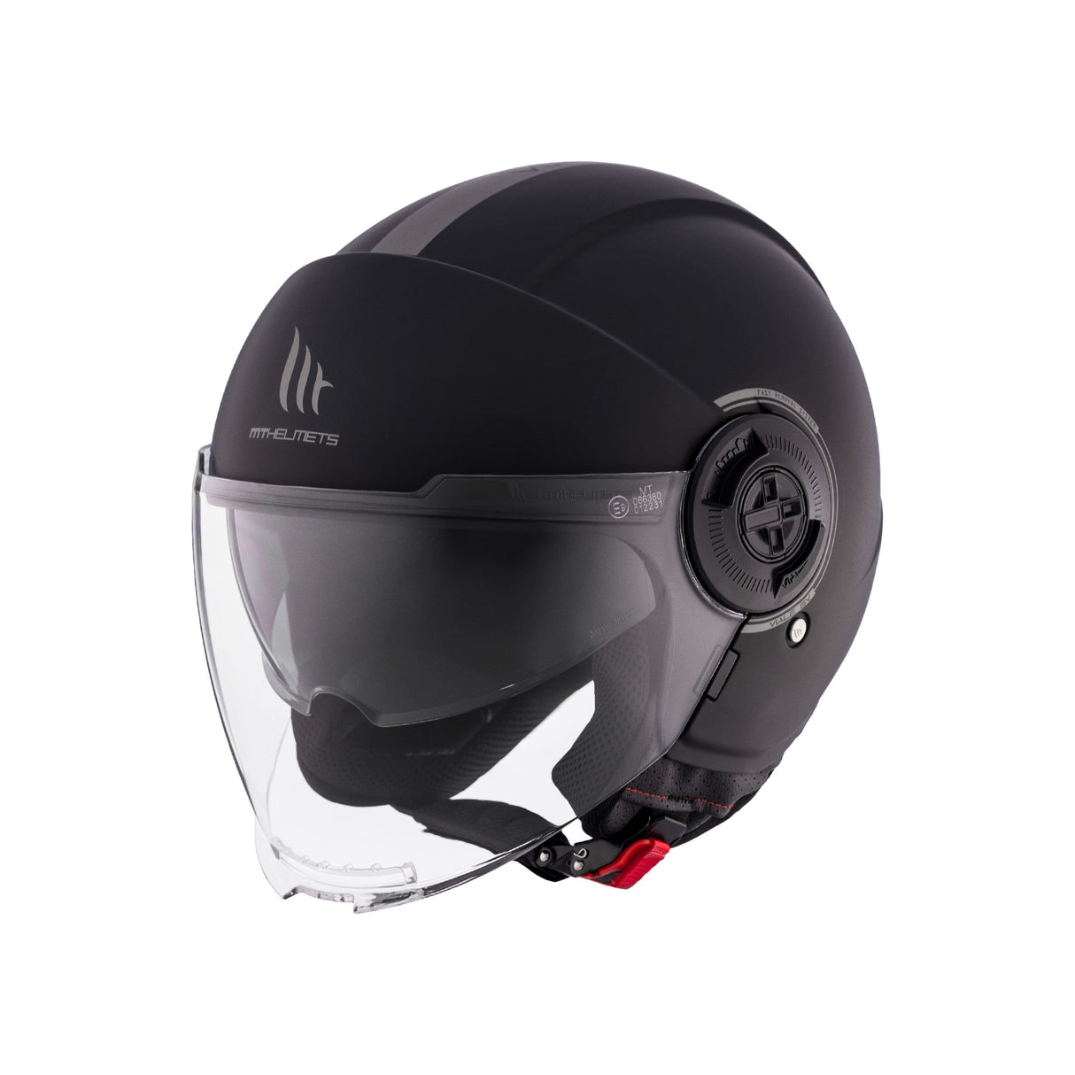 MT Viale SV S Jet Open Face Motorcycle Helmet