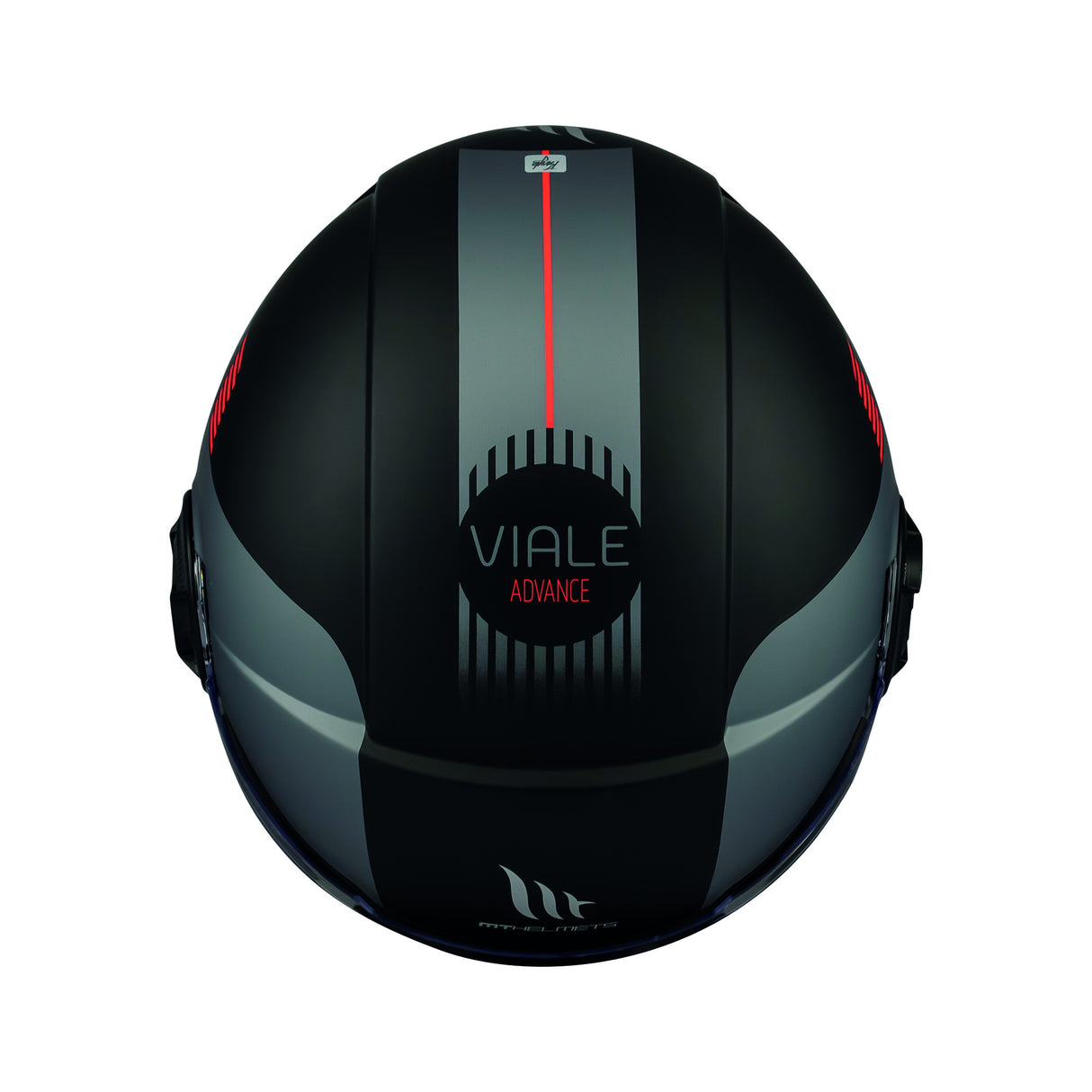 MT Viale SV S Jet Open Face Motorcycle Helmet