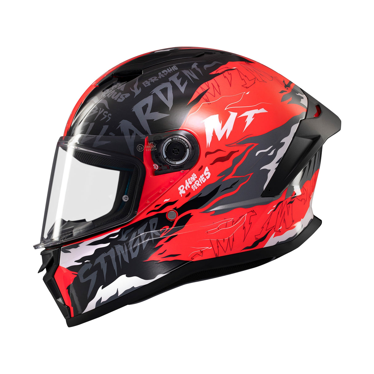MT Stinger 2 Full Face Motorcycle Helmet