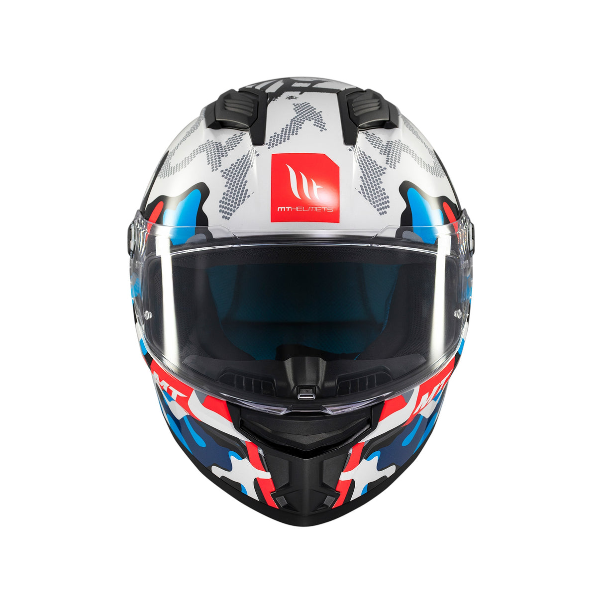 MT Stinger 2 Full Face Motorcycle Helmet