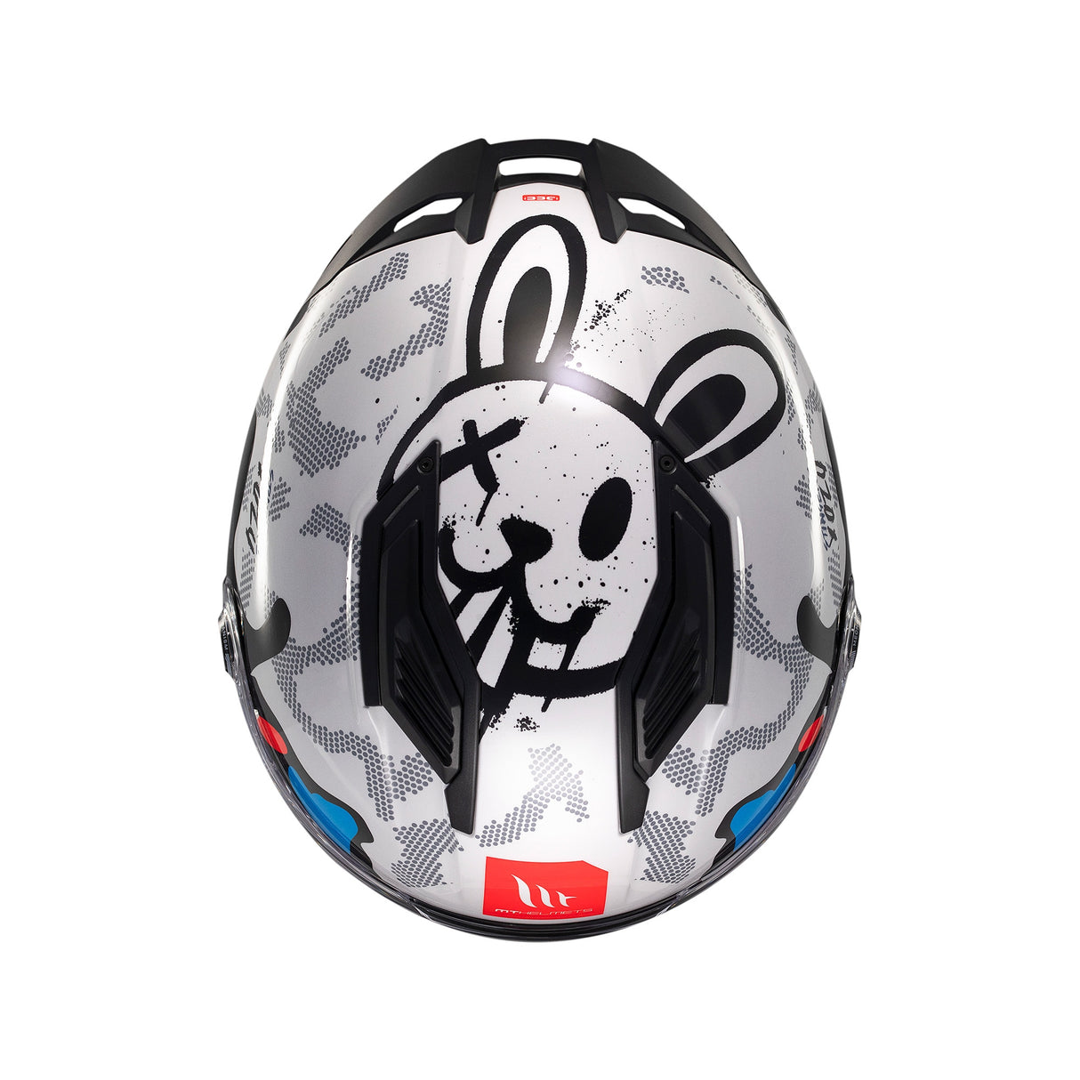 MT Stinger 2 Full Face Motorcycle Helmet