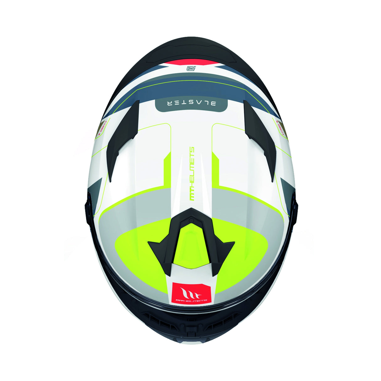 MT Targo S Full Face Motorcycle Helmet