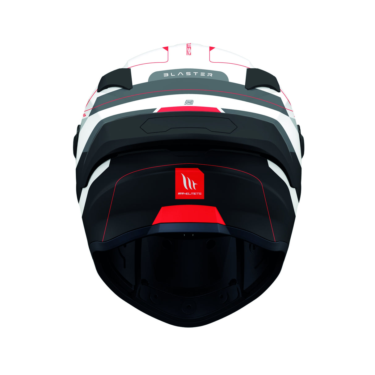 MT Targo S Full Face Motorcycle Helmet