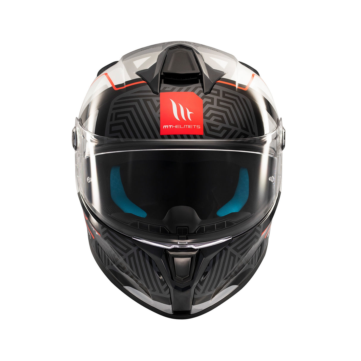 MT Targo S Full Face Motorcycle Helmet