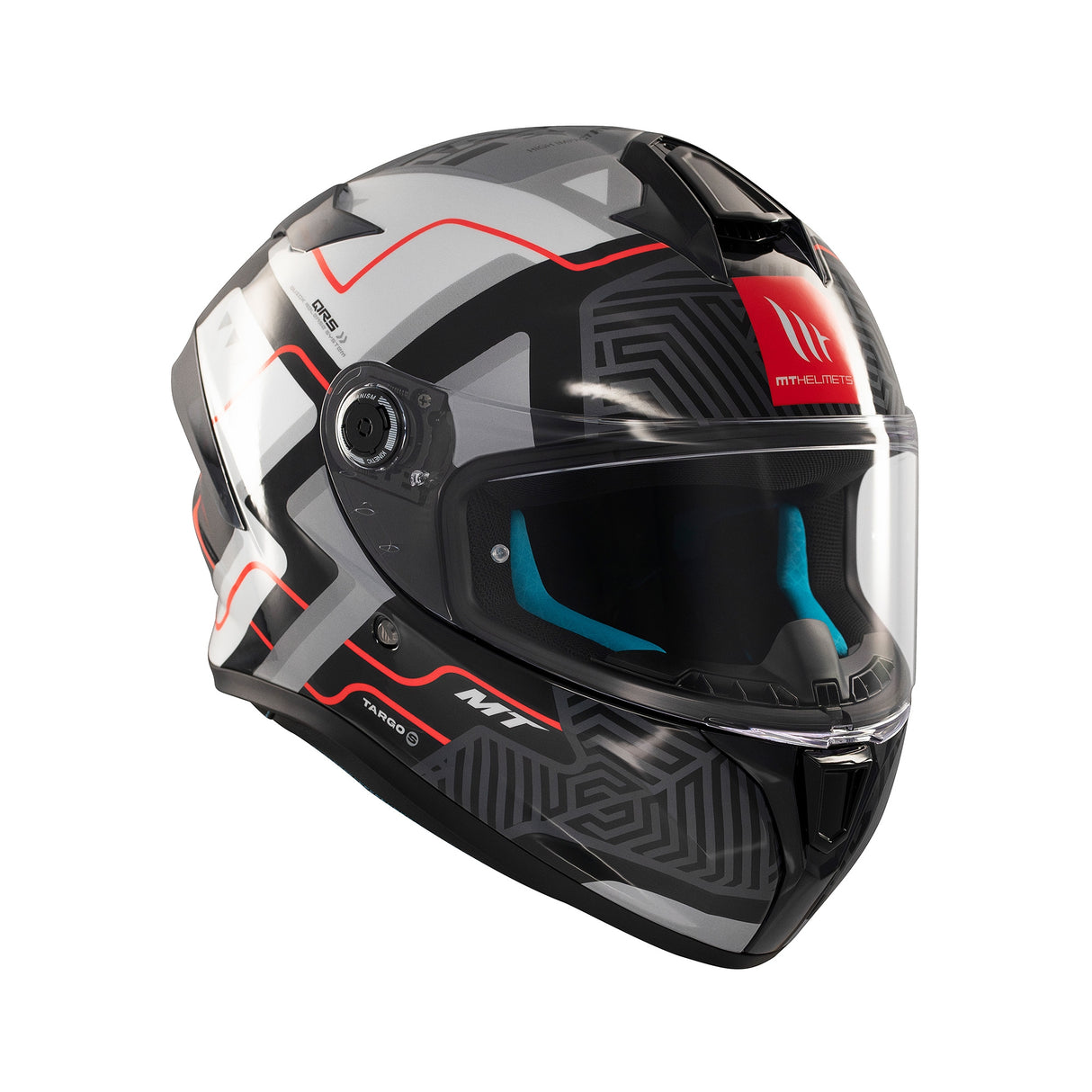 MT Targo S Full Face Motorcycle Helmet
