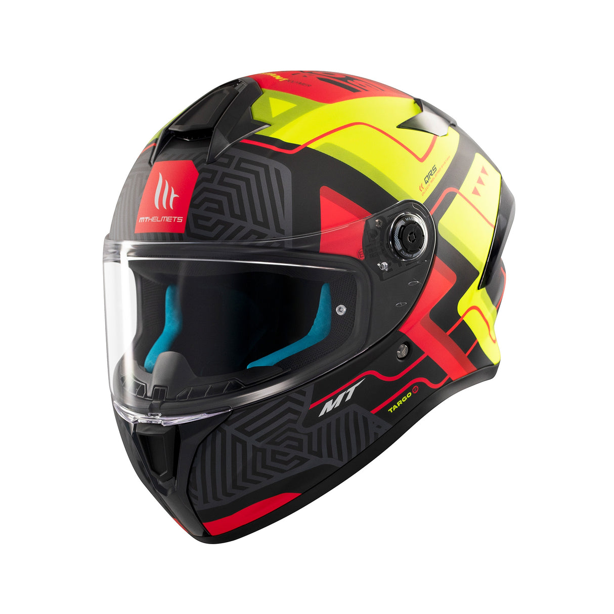 MT Targo S Full Face Motorcycle Helmet