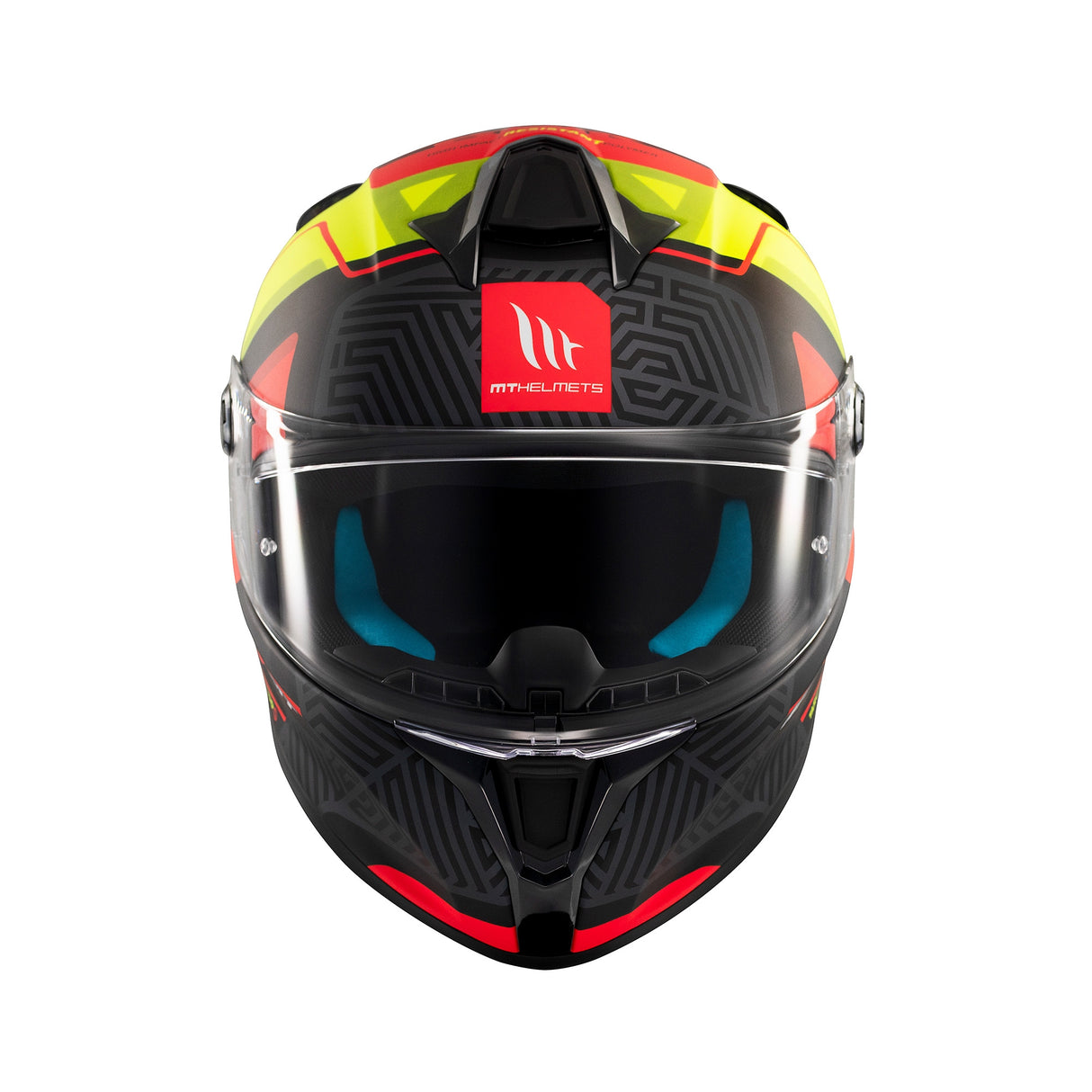 MT Targo S Full Face Motorcycle Helmet