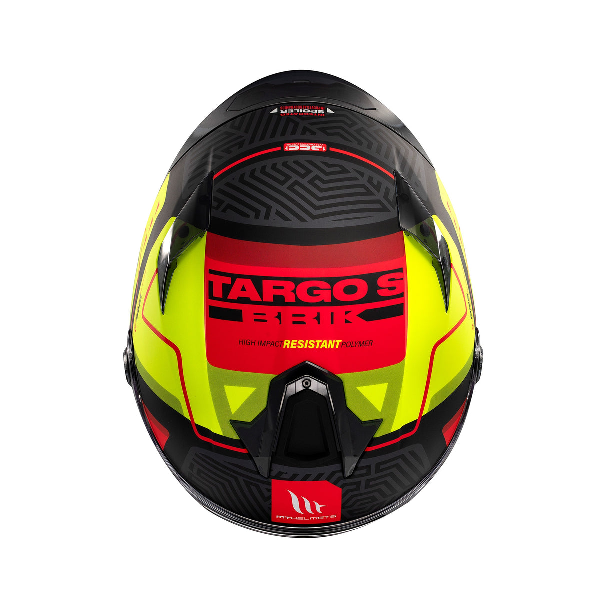 MT Targo S Full Face Motorcycle Helmet