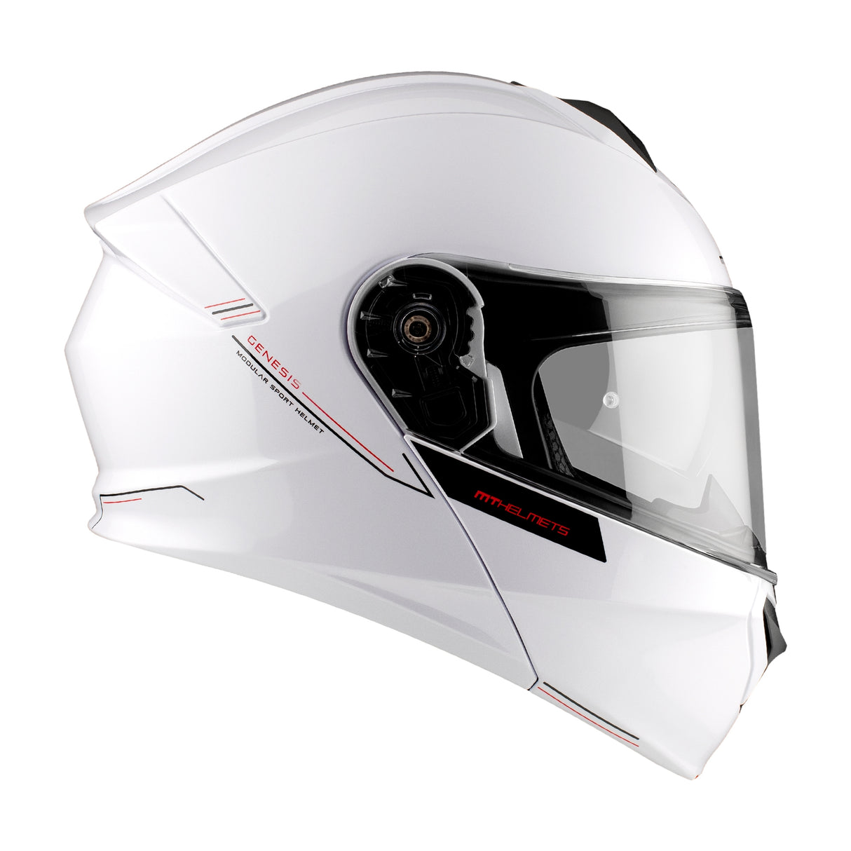 MT Genesis SV Flip Front Motorcycle Helmet