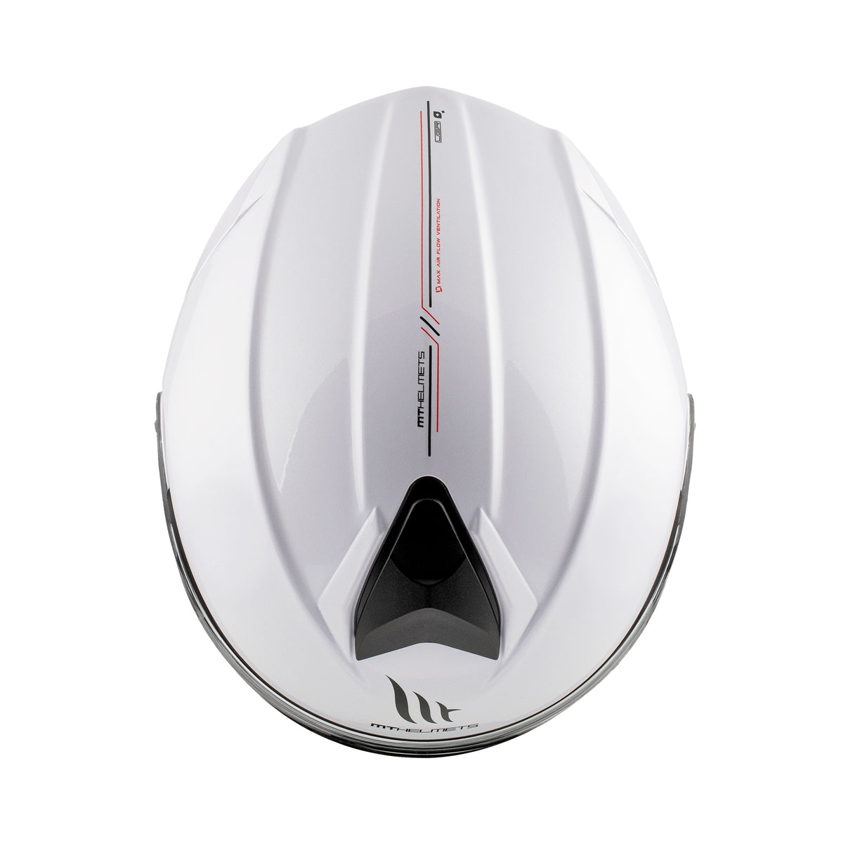 MT Genesis SV Flip Front Motorcycle Helmet