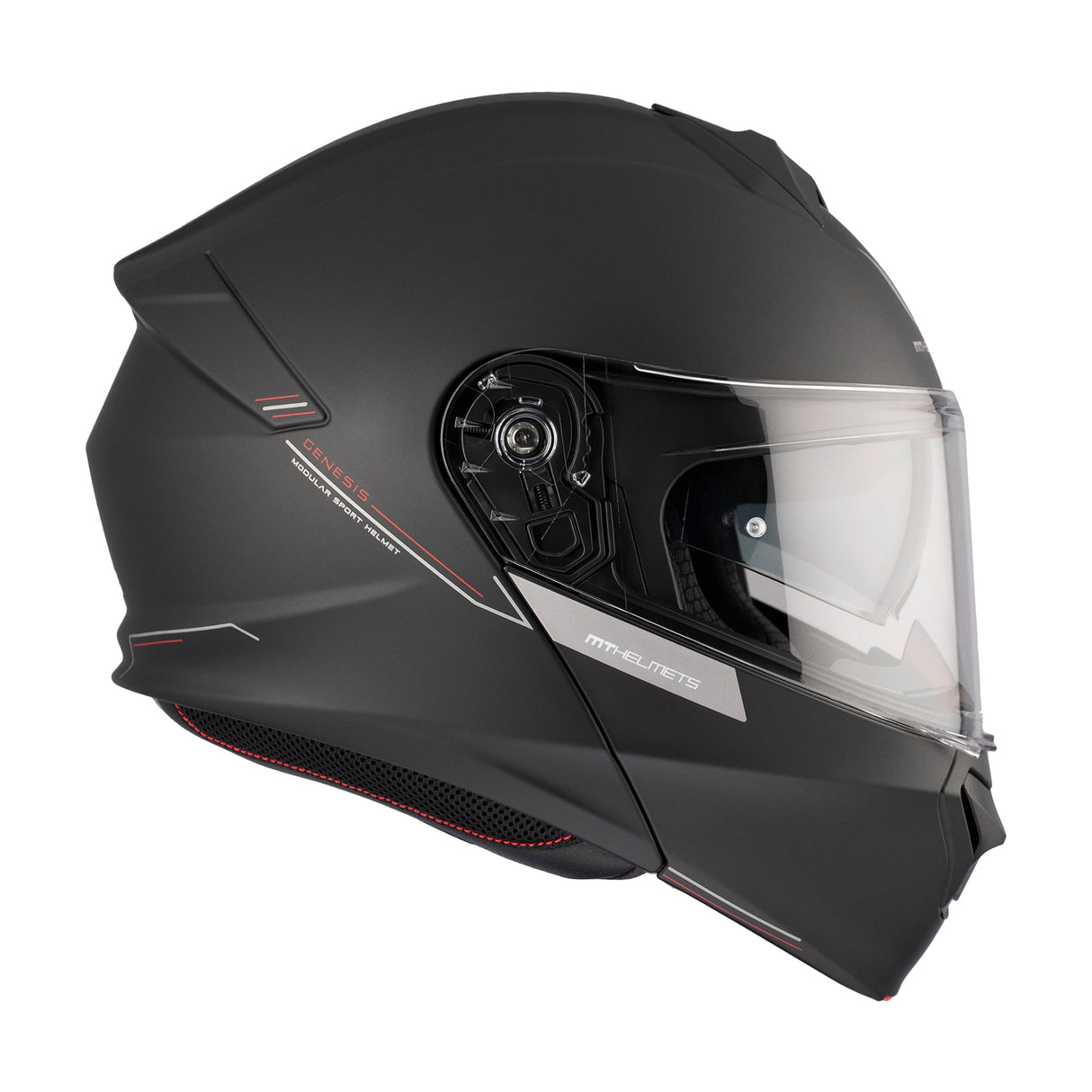 MT Genesis SV Flip Front Motorcycle Helmet