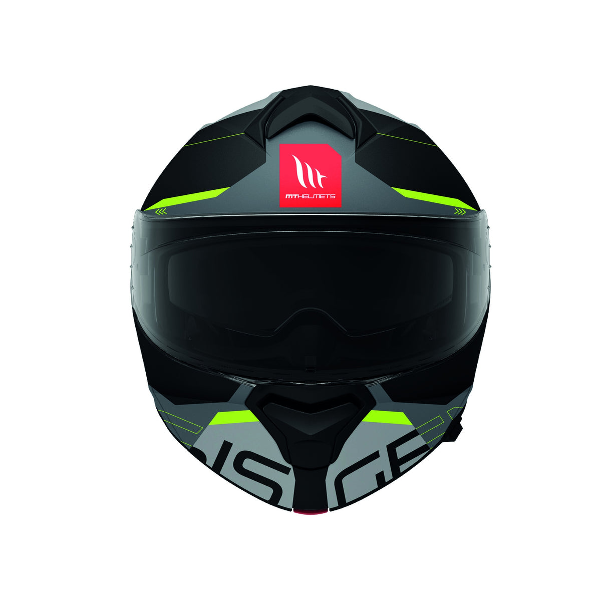 MT Genesis SV Flip Front Motorcycle Helmet