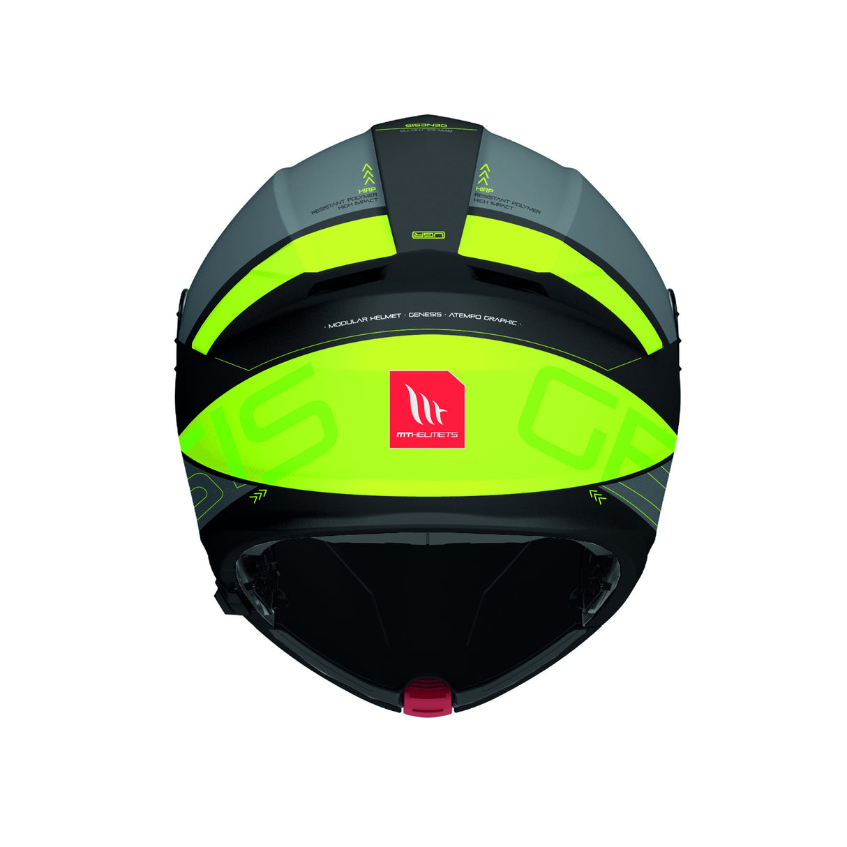 MT Genesis SV Flip Front Motorcycle Helmet