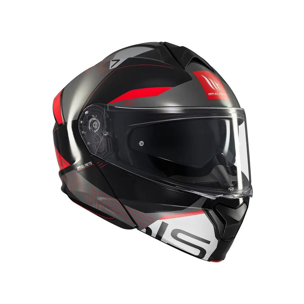 MT Genesis SV Flip Front Motorcycle Helmet