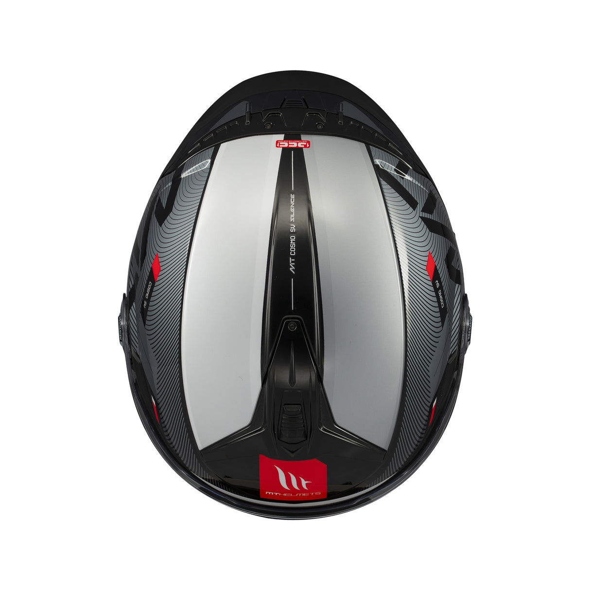 MT Cosmo Jet Open Face Motorcycle Helmet