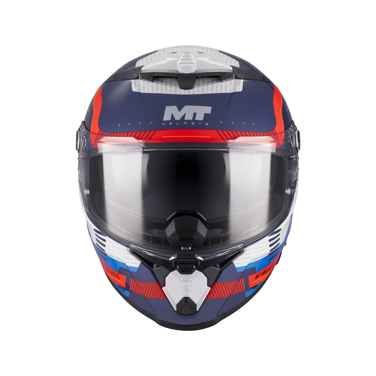 MT Thunder 4 R Full Face Motorcycle Helmet