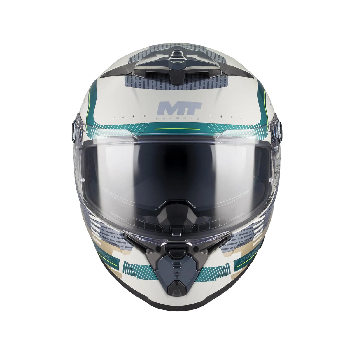 MT Thunder 4 R Full Face Motorcycle Helmet