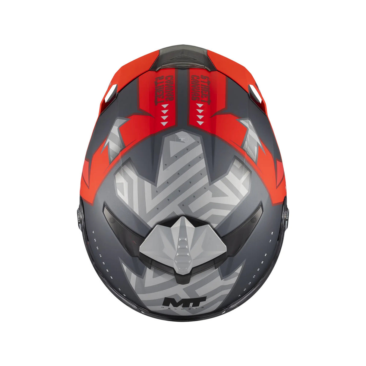 MT Thunder 4 R Full Face Motorcycle Helmet