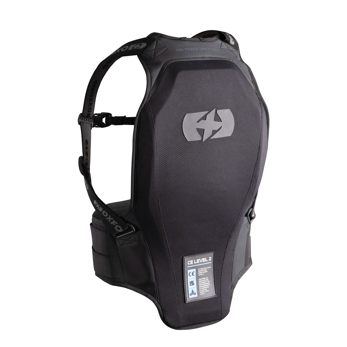 Oxford Strapped Dynamic Level 2 Back Protector Armour