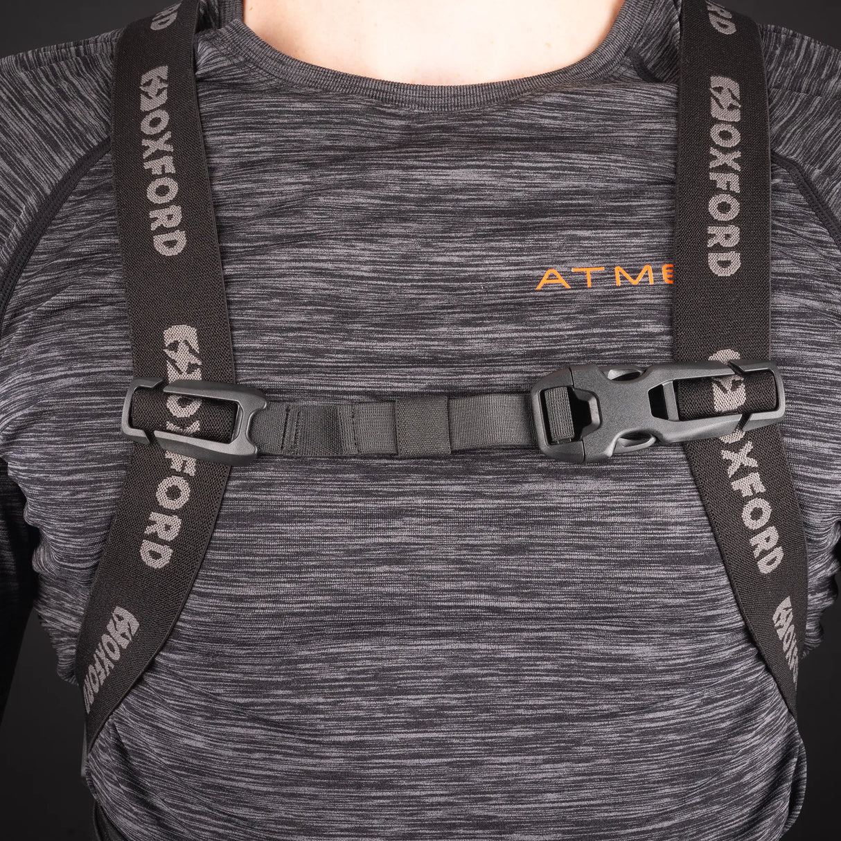 Oxford Strapped Dynamic Level 2 Back Protector Armour