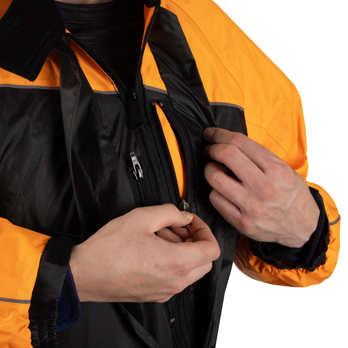 Oxford Rainseal Waterproof 1 Piece Oversuit
