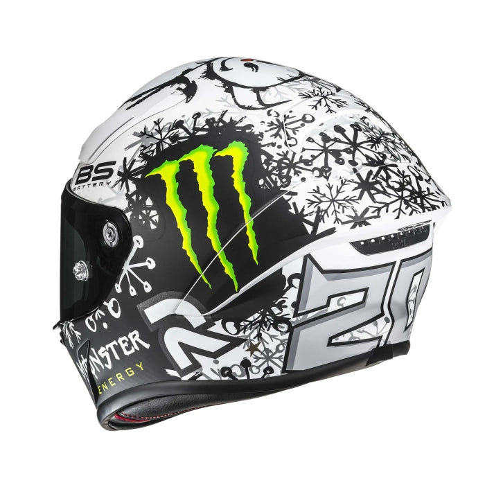 HJC RPHA 1 V2 Carbon FIM Full Face Helmet