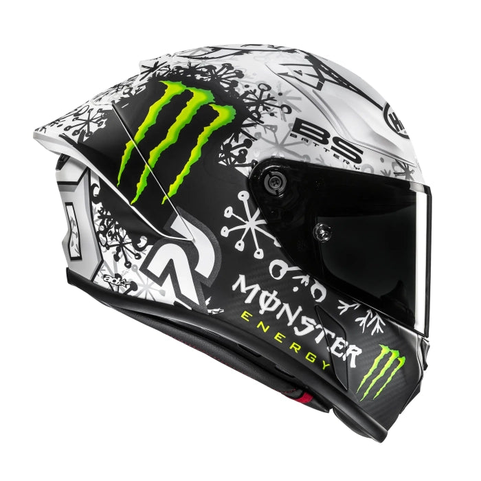 HJC RPHA 1 V2 Carbon FIM Full Face Helmet